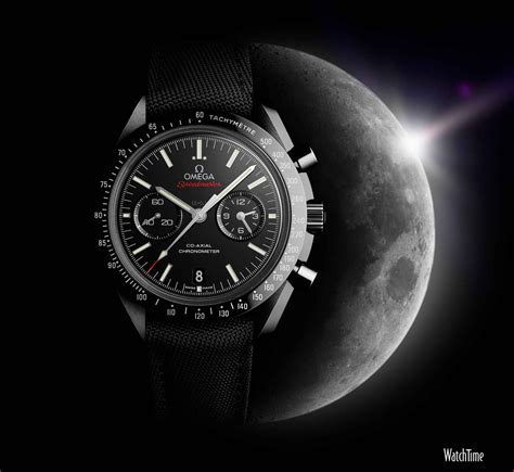 dark side of the moon watch price|omega speedmaster moonwatch black ceramic.